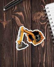 Excavator Crack Wall Sticker - Single (Vertical) aos-sticker-single-vertical-lifestyle-front-05