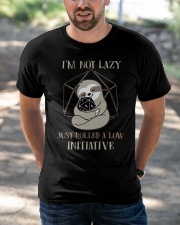 I am Not Lazy Classic T-Shirt apparel-classic-tshirt-lifestyle-front-50
