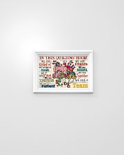 Quilting Room 17x11 Poster poster-landscape-17x11-lifestyle-02
