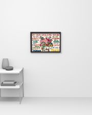 Quilting Room 17x11 Poster poster-landscape-17x11-lifestyle-04