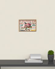 Quilting Room 17x11 Poster poster-landscape-17x11-lifestyle-08