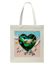 Turtle Beach Tote Bag tile