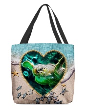 Turtle Beach All-over Tote front