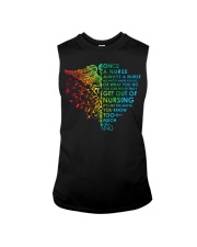 Nurse Once A Nurse Sleeveless Tee tile