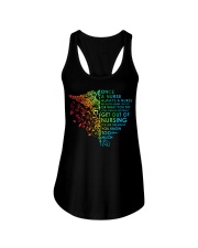 Nurse Once A Nurse Ladies Flowy Tank tile