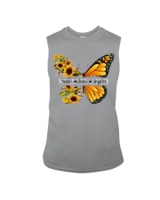 Music Teacher Teach Love Inspire Sleeveless Tee tile