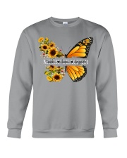 Music Teacher Teach Love Inspire Crewneck Sweatshirt tile