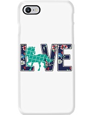 Horse Love Phone Case tile