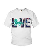 Horse Love Youth T-Shirt tile