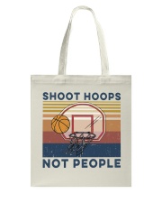 Basketball Shoot Hoops Not People Tote Bag tile