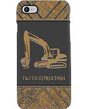 TJ construction Phone Case i-phone-8-case
