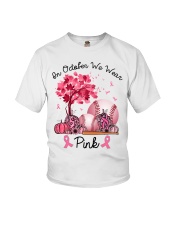 In October We Wear Pink Youth T-Shirt tile