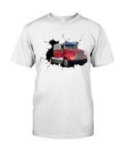 FL Crack Classic T-Shirt tile