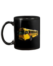 Custom Bus crack V3 Mug back
