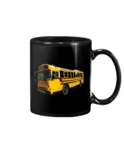 Custom Bus crack V3 Mug front