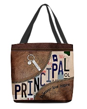 Principal All-over Tote front