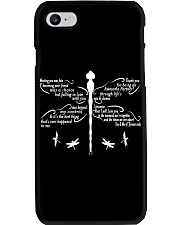 Dragonfly You And Phone Case tile