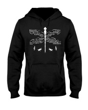 Dragonfly You And Hooded Sweatshirt tile