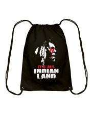 Limited Edition Native Indian Drawstring Bag tile