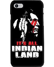 Limited Edition Native Indian Phone Case tile