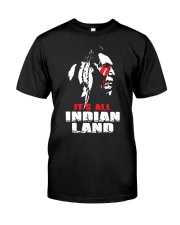 Limited Edition Native Indian Classic T-Shirt front