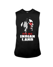 Limited Edition Native Indian Sleeveless Tee tile