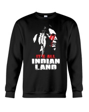 Limited Edition Native Indian Crewneck Sweatshirt tile