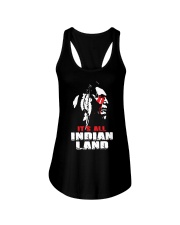 Limited Edition Native Indian Ladies Flowy Tank tile