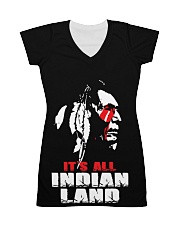Limited Edition Native Indian All-Over Dress tile