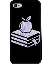 Teachers Back The Blue V2 2 Sides Phone Case tile