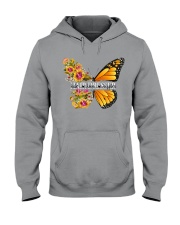 Hair Dresser Hair Love Inspire Hooded Sweatshirt tile