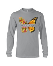 Hair Dresser Hair Love Inspire Long Sleeve Tee tile