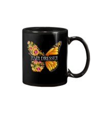 Hair Dresser Hair Love Inspire Mug tile