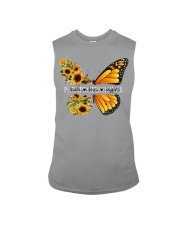 Teach Love Inspire ParaprofessionalA Sleeveless Tee tile