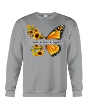 Teach Love Inspire ParaprofessionalA Crewneck Sweatshirt tile