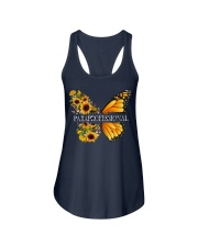 Teach Love Inspire ParaprofessionalA Ladies Flowy Tank tile