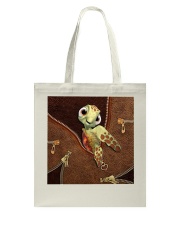 Turtle Leather Tote Bag tile