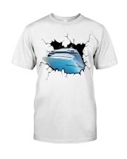 Cruise Crack Classic T-Shirt tile