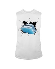 Cruise Crack Sleeveless Tee tile