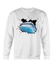 Cruise Crack Crewneck Sweatshirt tile