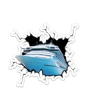 Cruise Crack Sticker - Single (Vertical) front