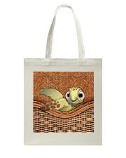 Turtle Funny All Tote Bag tile