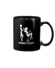 Bling Hairstylist Mug tile