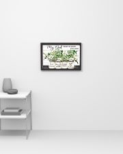 White Board Way Maker Unframed Horizontal Poster 17x11 Poster poster-landscape-17x11-lifestyle-04