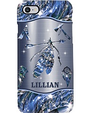 Lillian Phone Case i-phone-8-case