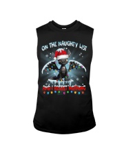 Dragon On The Naughty List Sleeveless Tee tile