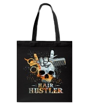 Hairdresser Hair Hustler Tote Bag tile