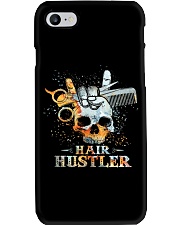 Hairdresser Hair Hustler Phone Case tile