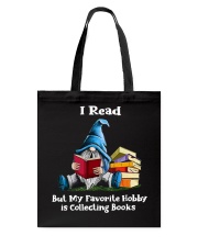 I read but my favorite Tote Bag tile