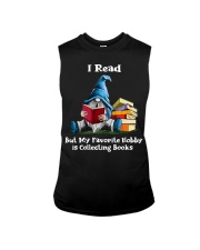 I read but my favorite Sleeveless Tee tile